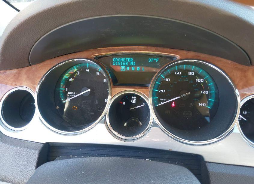 Photo 7 of 2012 Buick Enclave PREMIUM (VIN 5GAKVDED1CJ319761)