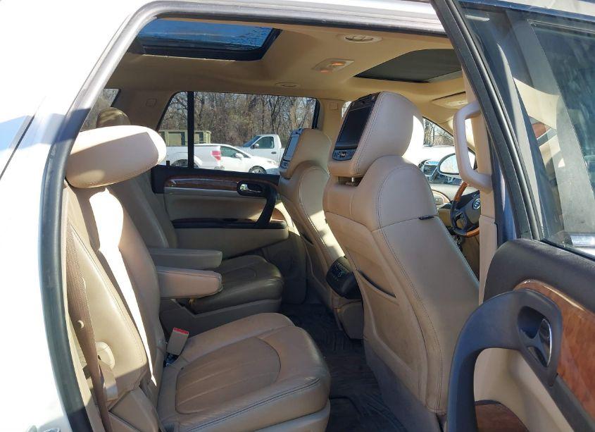Photo 8 of 2012 Buick Enclave PREMIUM (VIN 5GAKVDED1CJ319761)