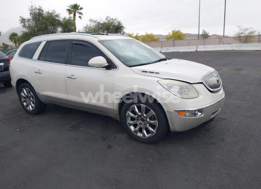 2012 Buick Enclave PREMIUM (VIN 5GAKVDED2CJ121836) main photo