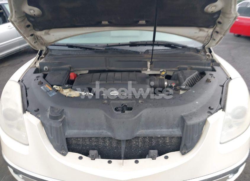 Photo 10 of 2012 Buick Enclave PREMIUM (VIN 5GAKVDED2CJ121836)