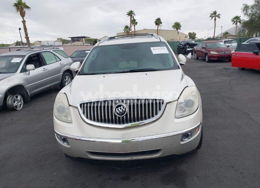Photo 12 of 2012 Buick Enclave PREMIUM (VIN 5GAKVDED2CJ121836)