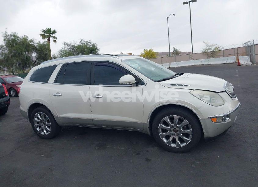 Photo 13 of 2012 Buick Enclave PREMIUM (VIN 5GAKVDED2CJ121836)