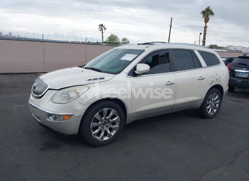Photo 14 of 2012 Buick Enclave PREMIUM (VIN 5GAKVDED2CJ121836)