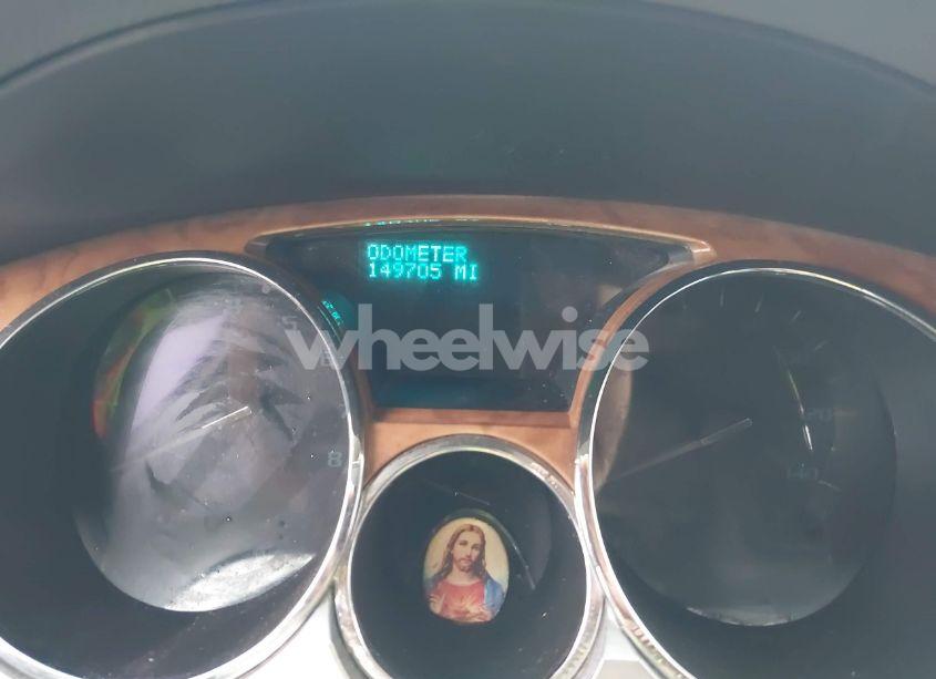 Photo 15 of 2012 Buick Enclave PREMIUM (VIN 5GAKVDED2CJ121836)