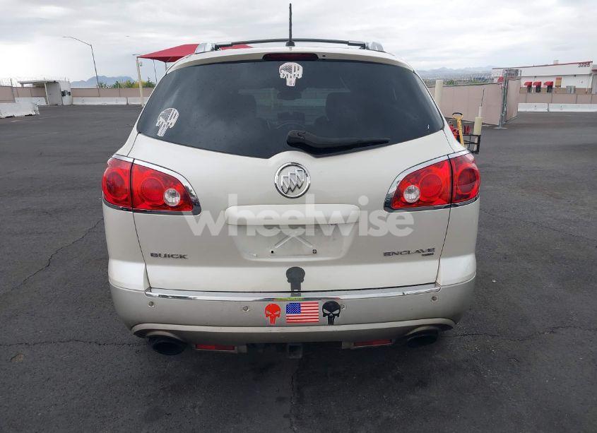 Photo 16 of 2012 Buick Enclave PREMIUM (VIN 5GAKVDED2CJ121836)