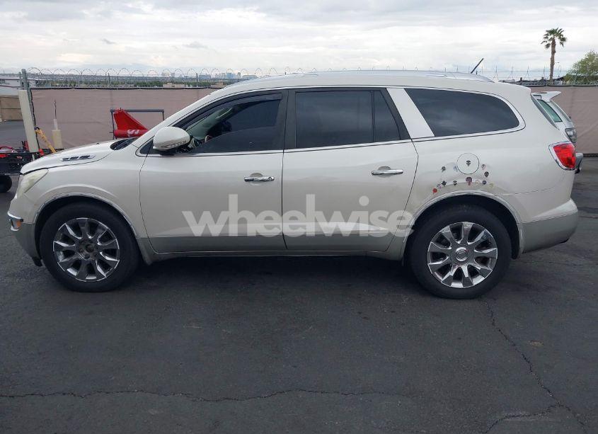 Photo 17 of 2012 Buick Enclave PREMIUM (VIN 5GAKVDED2CJ121836)