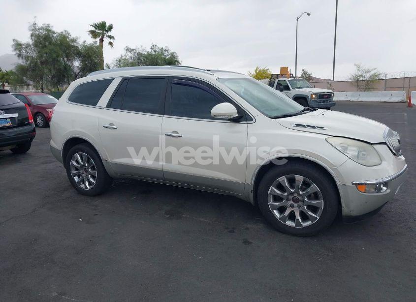Photo 18 of 2012 Buick Enclave PREMIUM (VIN 5GAKVDED2CJ121836)