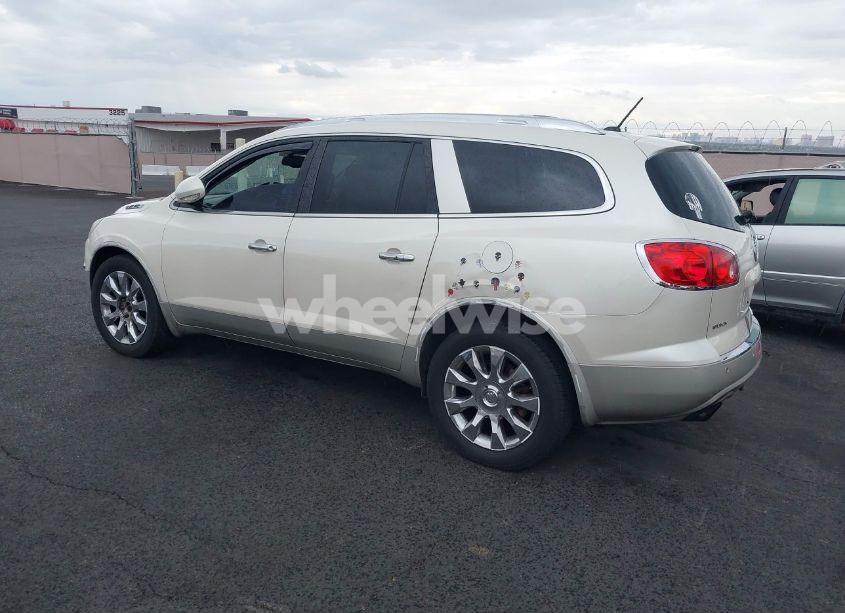 Photo 3 of 2012 Buick Enclave PREMIUM (VIN 5GAKVDED2CJ121836)