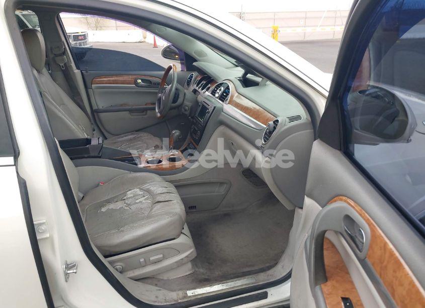 Photo 5 of 2012 Buick Enclave PREMIUM (VIN 5GAKVDED2CJ121836)