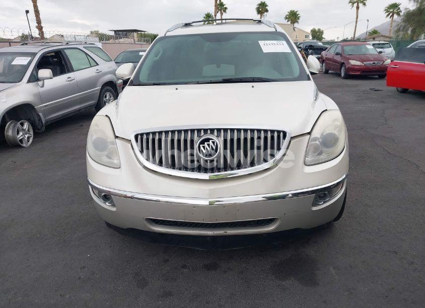 Photo 6 of 2012 Buick Enclave PREMIUM (VIN 5GAKVDED2CJ121836)