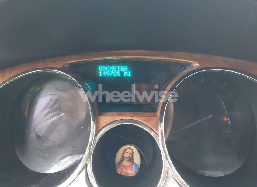 Photo 7 of 2012 Buick Enclave PREMIUM (VIN 5GAKVDED2CJ121836)