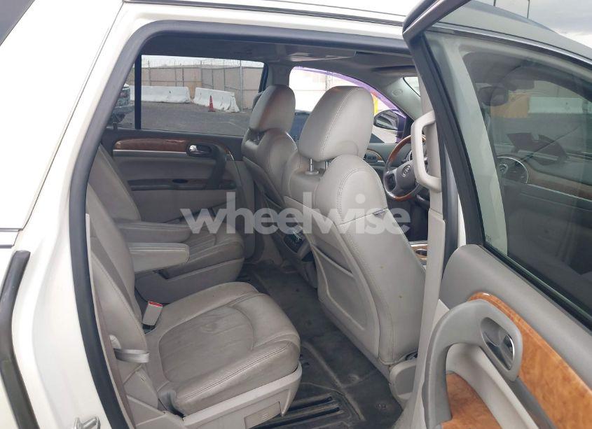 Photo 8 of 2012 Buick Enclave PREMIUM (VIN 5GAKVDED2CJ121836)