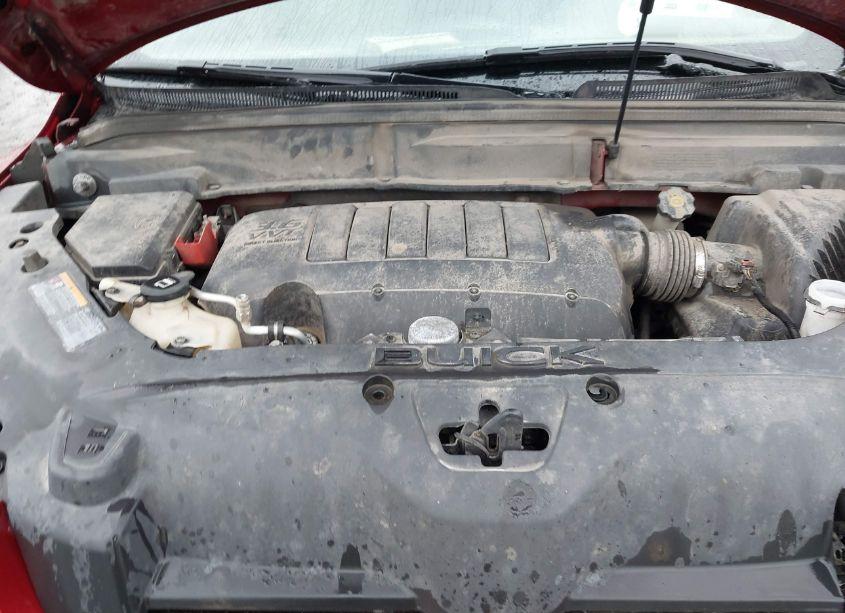 Photo 10 of 2012 Buick Enclave PREMIUM (VIN 5GAKVDED2CJ381704)