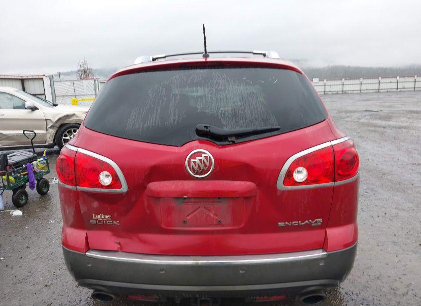 Photo 16 of 2012 Buick Enclave PREMIUM (VIN 5GAKVDED2CJ381704)