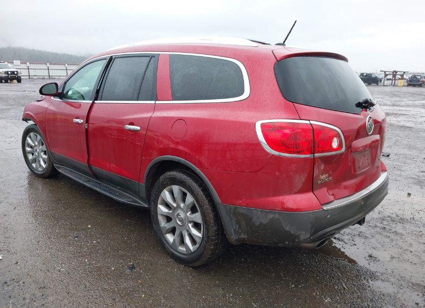 Photo 3 of 2012 Buick Enclave PREMIUM (VIN 5GAKVDED2CJ381704)