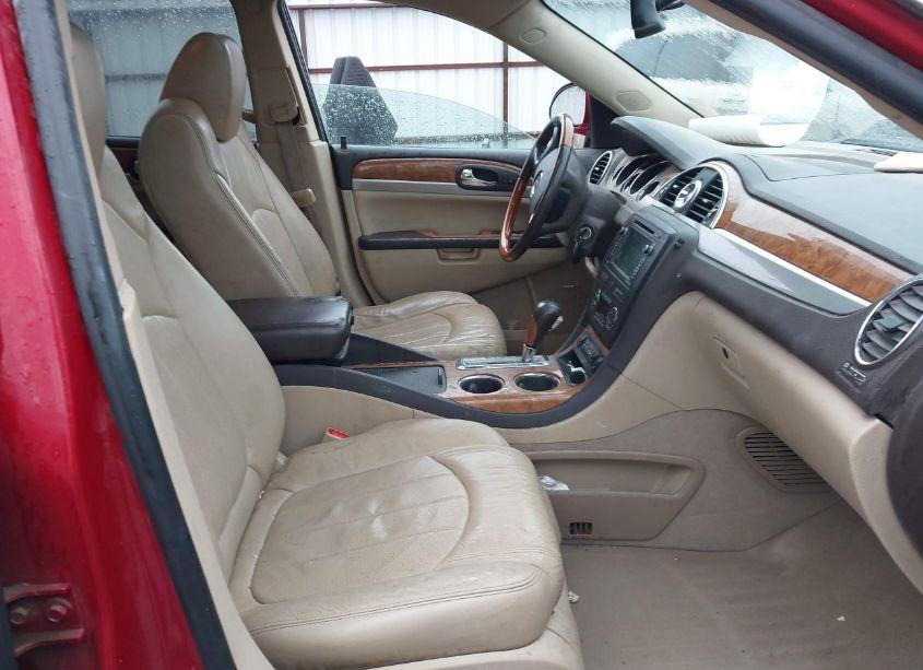 Photo 5 of 2012 Buick Enclave PREMIUM (VIN 5GAKVDED2CJ381704)