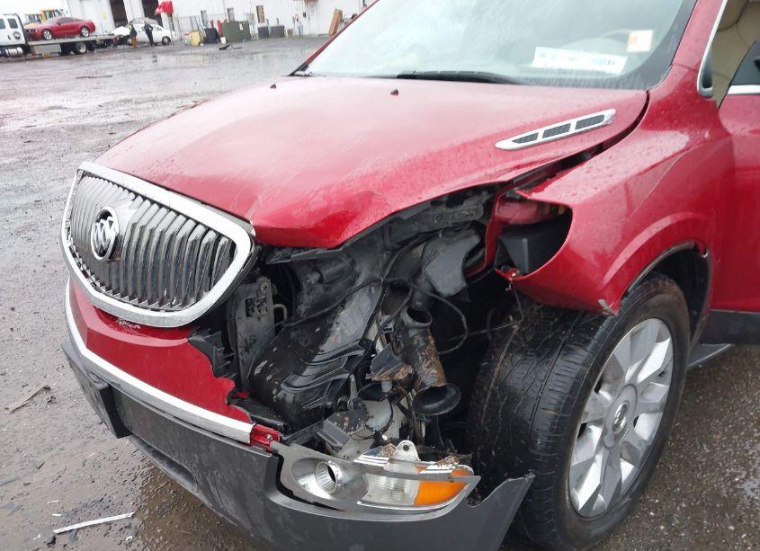 Photo 6 of 2012 Buick Enclave PREMIUM (VIN 5GAKVDED2CJ381704)