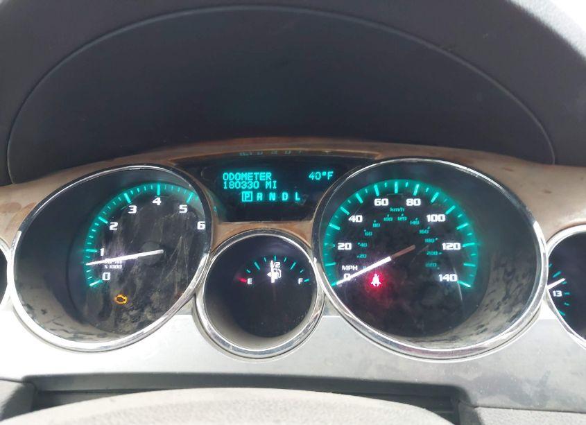 Photo 7 of 2012 Buick Enclave PREMIUM (VIN 5GAKVDED2CJ381704)