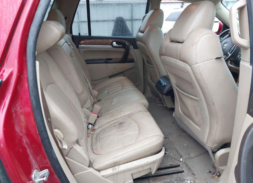 Photo 8 of 2012 Buick Enclave PREMIUM (VIN 5GAKVDED2CJ381704)