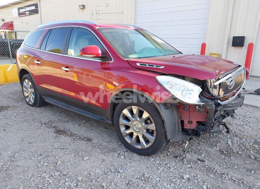 2012 Buick Enclave PREMIUM (VIN 5GAKVDED3CJ395174) main photo