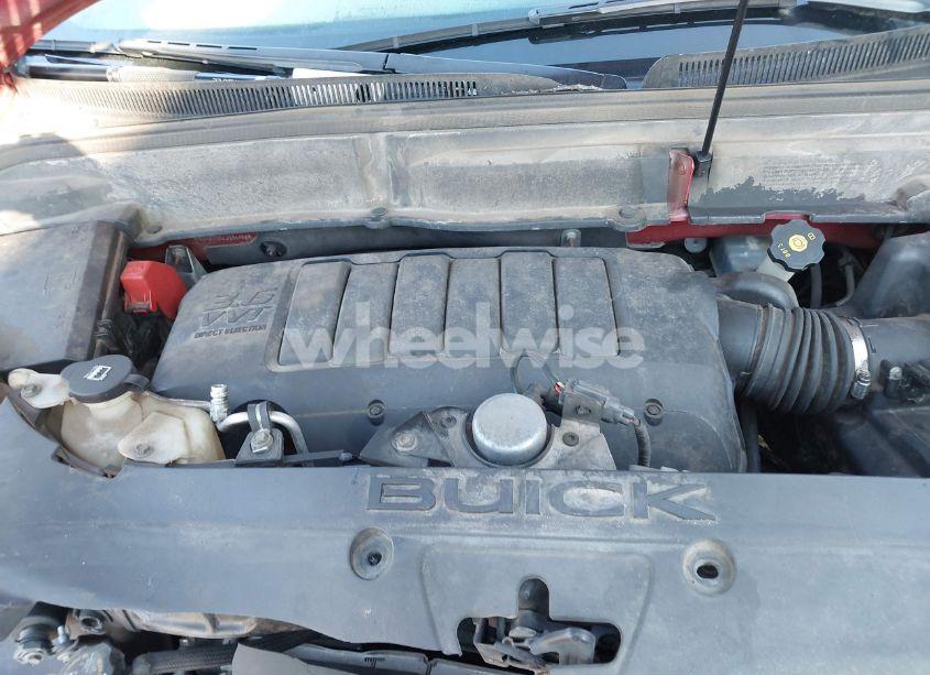 Photo 10 of 2012 Buick Enclave PREMIUM (VIN 5GAKVDED3CJ395174)