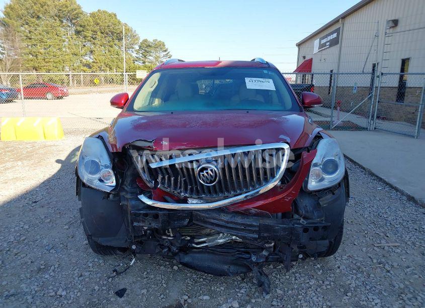 Photo 13 of 2012 Buick Enclave PREMIUM (VIN 5GAKVDED3CJ395174)