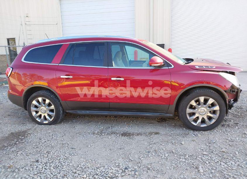 Photo 14 of 2012 Buick Enclave PREMIUM (VIN 5GAKVDED3CJ395174)