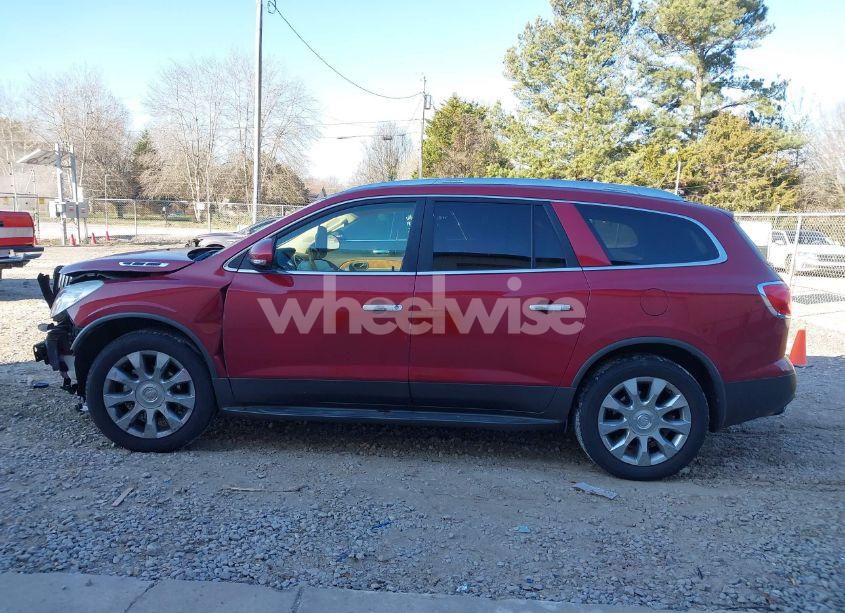 Photo 15 of 2012 Buick Enclave PREMIUM (VIN 5GAKVDED3CJ395174)