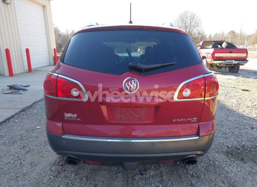 Photo 17 of 2012 Buick Enclave PREMIUM (VIN 5GAKVDED3CJ395174)