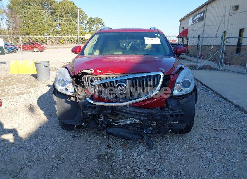 Photo 6 of 2012 Buick Enclave PREMIUM (VIN 5GAKVDED3CJ395174)