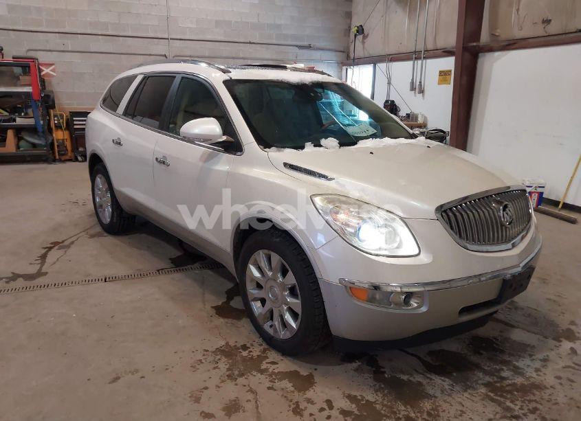 2012 Buick Enclave PREMIUM (VIN 5GAKVDED4CJ189121) main photo