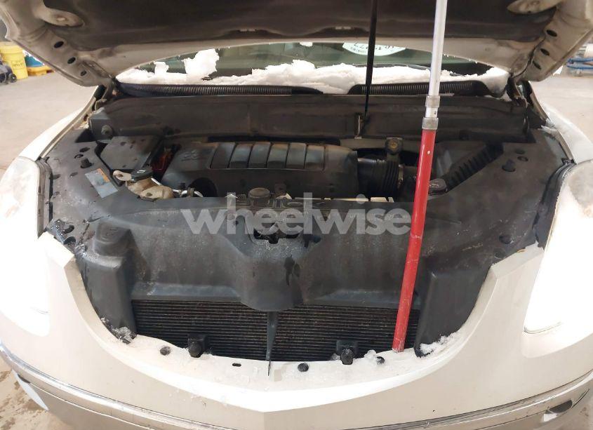 Photo 10 of 2012 Buick Enclave PREMIUM (VIN 5GAKVDED4CJ189121)