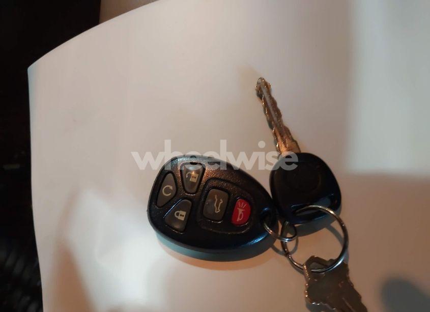 Photo 11 of 2012 Buick Enclave PREMIUM (VIN 5GAKVDED4CJ189121)