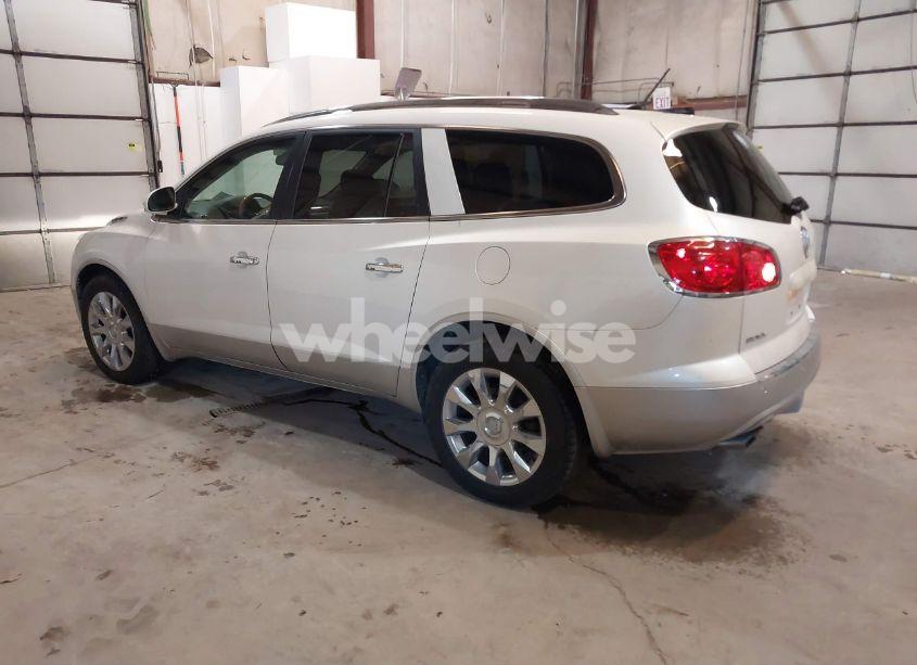 Photo 3 of 2012 Buick Enclave PREMIUM (VIN 5GAKVDED4CJ189121)