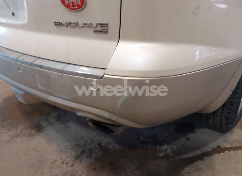 Photo 6 of 2012 Buick Enclave PREMIUM (VIN 5GAKVDED4CJ189121)