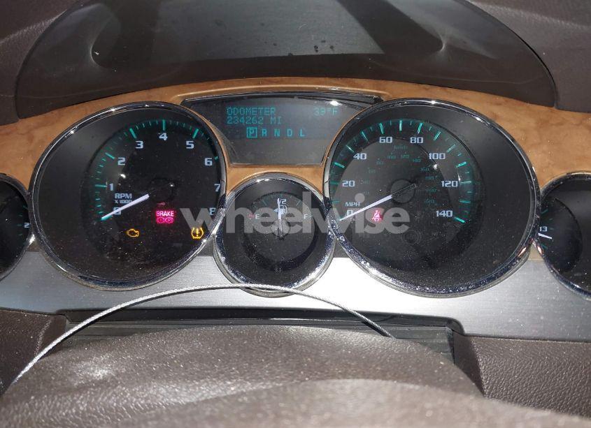 Photo 7 of 2012 Buick Enclave PREMIUM (VIN 5GAKVDED4CJ189121)