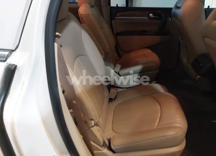 Photo 8 of 2012 Buick Enclave PREMIUM (VIN 5GAKVDED4CJ189121)