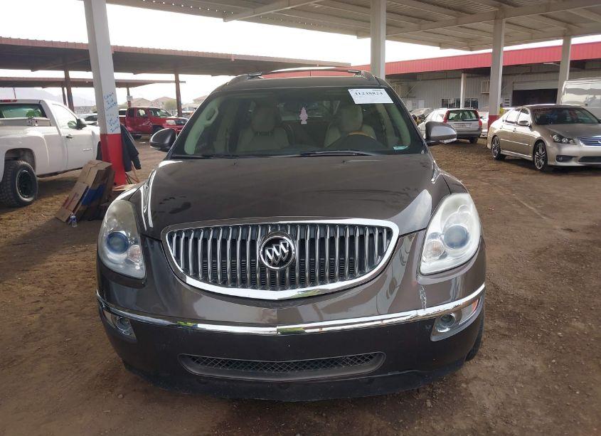 Photo 11 of 2012 Buick Enclave PREMIUM (VIN 5GAKVDED4CJ237670)
