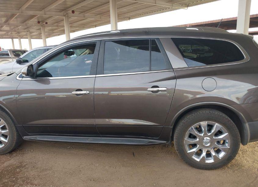 Photo 13 of 2012 Buick Enclave PREMIUM (VIN 5GAKVDED4CJ237670)