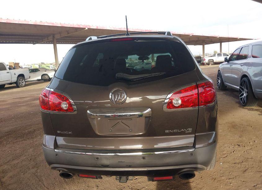 Photo 15 of 2012 Buick Enclave PREMIUM (VIN 5GAKVDED4CJ237670)