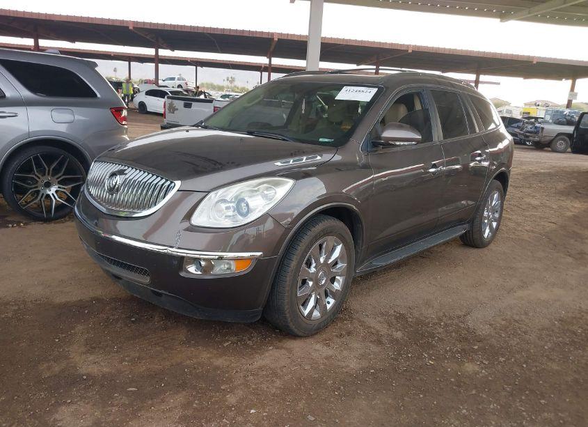 Photo 2 of 2012 Buick Enclave PREMIUM (VIN 5GAKVDED4CJ237670)