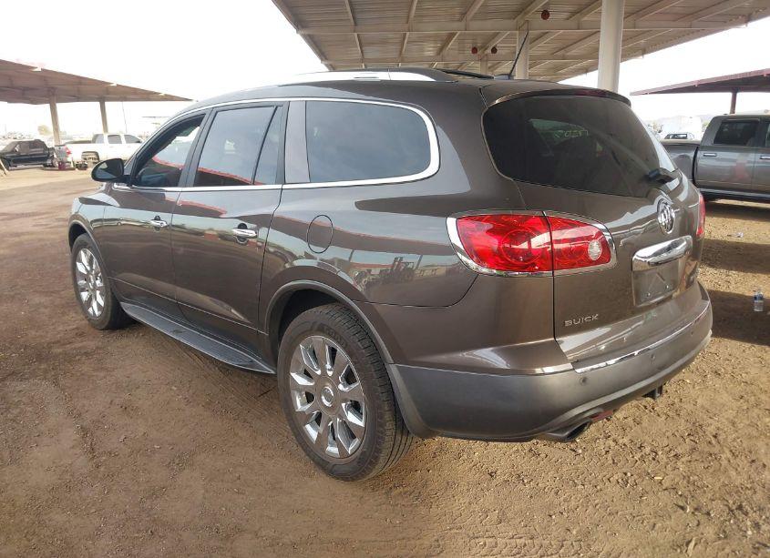 Photo 3 of 2012 Buick Enclave PREMIUM (VIN 5GAKVDED4CJ237670)