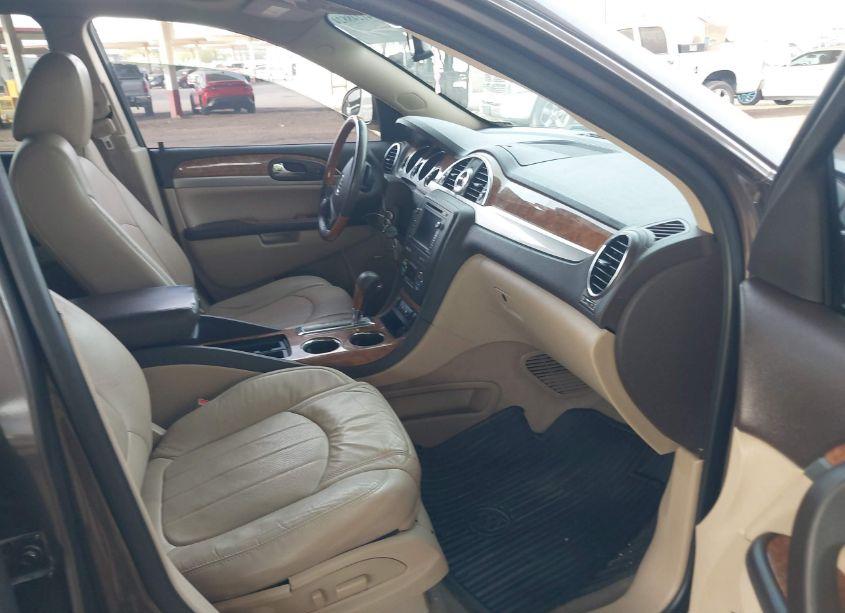 Photo 5 of 2012 Buick Enclave PREMIUM (VIN 5GAKVDED4CJ237670)