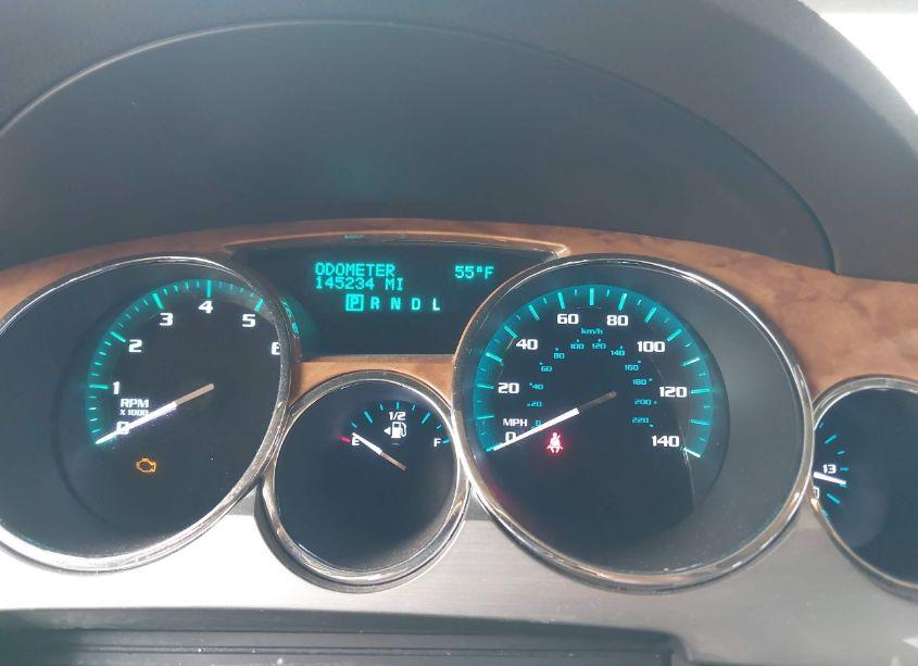 Photo 6 of 2012 Buick Enclave PREMIUM (VIN 5GAKVDED4CJ237670)