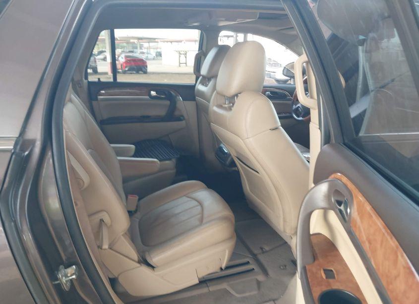 Photo 7 of 2012 Buick Enclave PREMIUM (VIN 5GAKVDED4CJ237670)