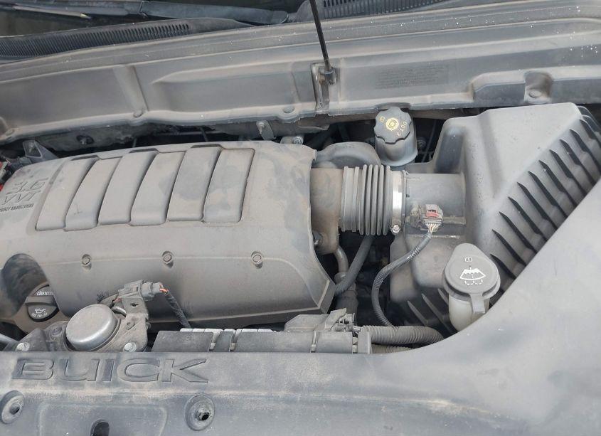 Photo 9 of 2012 Buick Enclave PREMIUM (VIN 5GAKVDED4CJ237670)