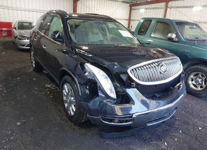 2012 Buick Enclave PREMIUM (VIN 5GAKVDED4CJ402505) main photo