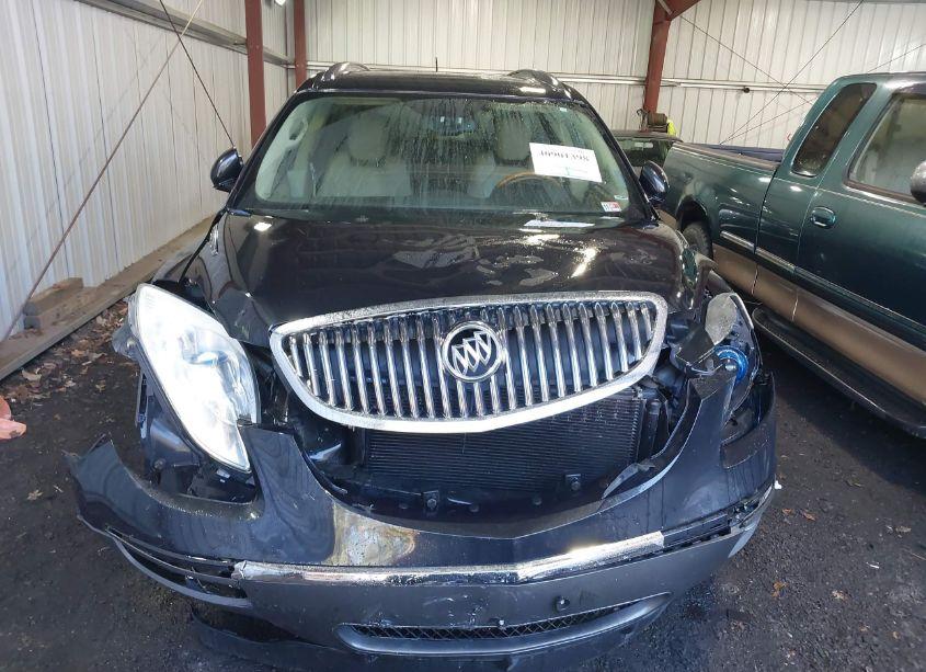 Photo 12 of 2012 Buick Enclave PREMIUM (VIN 5GAKVDED4CJ402505)