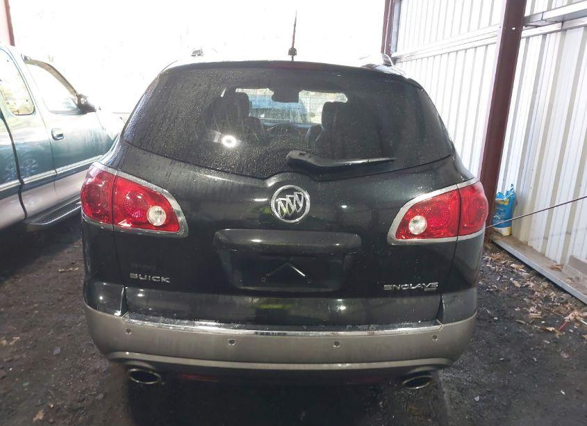 Photo 16 of 2012 Buick Enclave PREMIUM (VIN 5GAKVDED4CJ402505)