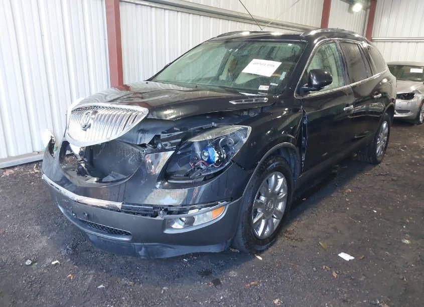 Photo 2 of 2012 Buick Enclave PREMIUM (VIN 5GAKVDED4CJ402505)